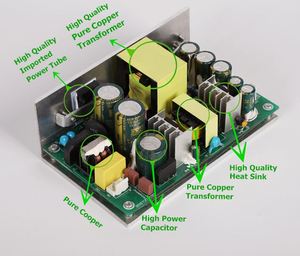 AC 100-240V To DC 5V 9V 12V 24V 15V 36V 1A 1.5A 2A 3A 4A 5A 8A 10A 12.5A แหล่งจ่ายไฟสลับโมดูลบอร์ด - Product Image 6