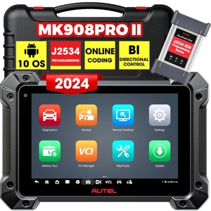MaxiCOM MK908 Pro II J2534 strumento di riprogrammazione 38 + servizio, strumenti diagnostici bidirezionali - Product Image 4