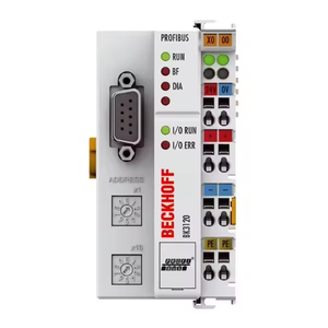 BECKHOFF BK3120 BK3150 <strong>Input</strong> <strong>Output</strong> Bus Terminals <strong>PLC</strong> Module New <strong>and</strong> Original - Product Image 1
