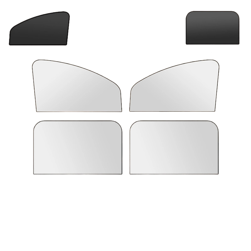 Argent 4 pièces