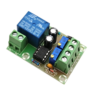 XH-M601 12V akıllı şarj modülü güç kaynağı denetleyici kurulu otomatik pil şarj durdurma anahtarı - Product Image 4