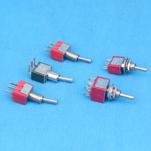 Interruttore a levetta acceleratore remoto per camion con 2 pulsanti - Product Image 3