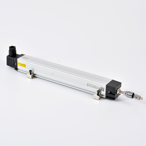 KTC-250mm sensore di spostamento resistivo angolare 5K CE certificazione sensore di spostamento lineare per la distanza di misurazione - Product Image 3