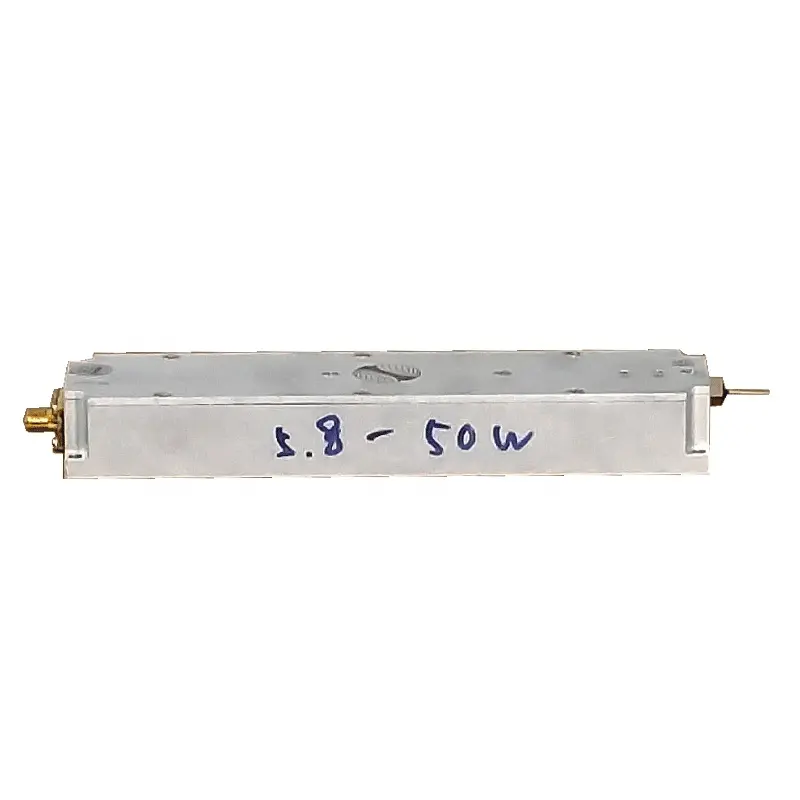 Customization 5.8G-50W Anti drone module Drone interference module RF power amplifier module