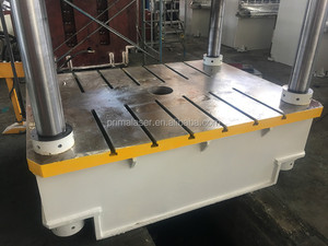 1000 Ton Servo <strong>CNC</strong> Deep Drawing Hydraulic Press, Metal Forming Hydraulic Press - Product Image 4