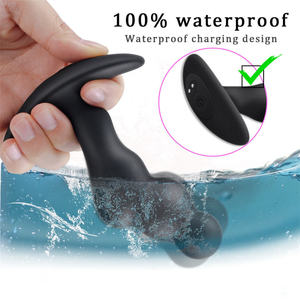 10-Tốc Độ Hậu Môn Vibrator Mông Cắm Quan Hệ Tình Dục Máy Thủ Dâm Cho Phụ Nữ Người Đàn Ông Của Mông Đào Tạo Quan Hệ Tình Dục Đồ Chơi Người Lớn Hậu Môn Cắm - Product Image 6