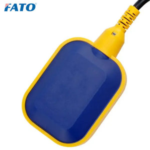FATO PVC interruttore a galleggiante a livello del liquido di alta qualità IP65 completamente automatico interruttore a galleggiante