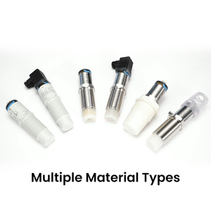 带模拟输出电容传感器的电容式导纳仪表水位开关 - Product Image 6
