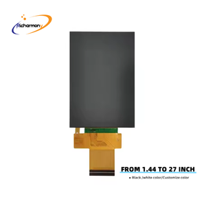 Modulo Display LCD da 3.97 pollici TFT 400*800 risoluzione MIPI SPI MCU interfaccia 300nits 40pin produttore di alta qualità