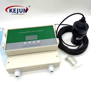 新型IP68 4-20mA RS485超声波液位变送器液位传感器仪表非接触式油奥利弗水箱液位测量 - Product Image 6