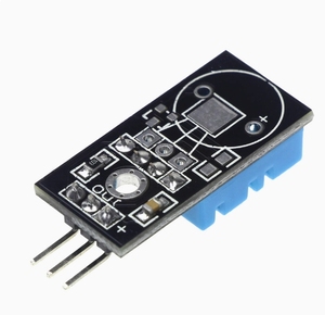 DHT11デジタル相対湿度および温度センサーモジュール - Product Image 3
