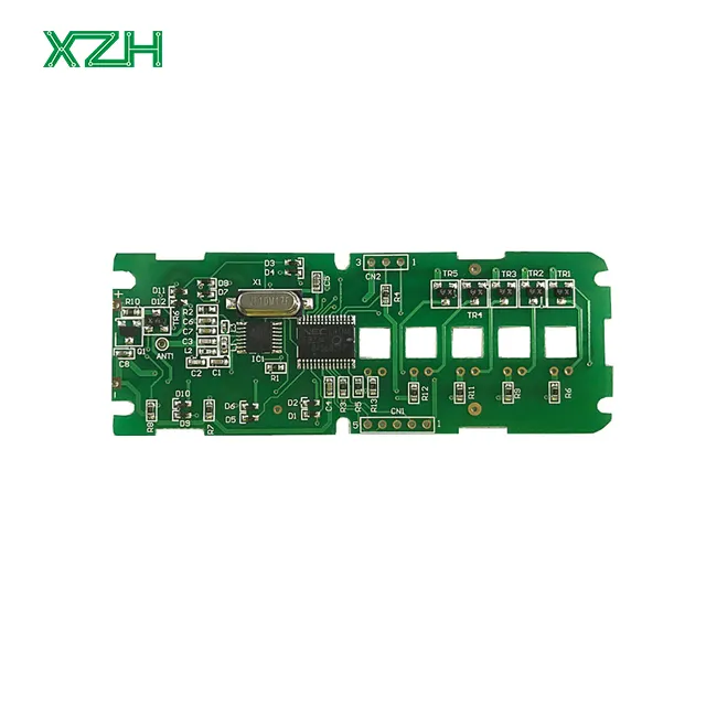 Placa de circuito electrónico Oem, limas Gerber, multicapa, Pcb, Pcba