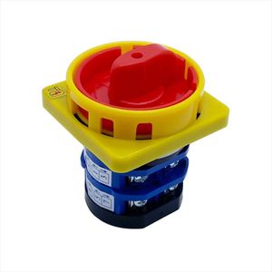 P3-63/I4/SVB-SW/HI11 63A ana On-Off anahtarı - Product Image 5