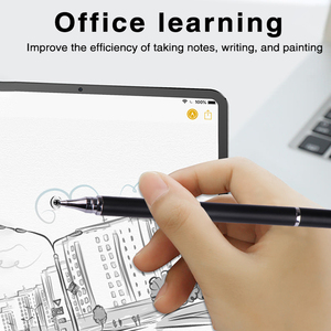 2023 New Promotional Gift Multifunction Portable Mini Touch Screen 2 in 1 Active <strong>Stylus</strong> <strong>Pen</strong> for iPad - Product Image 4