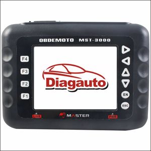 Herramienta de diagnóstico de motocicleta, escáner de código de error, versión europea, MST-3000 - Product Image 2