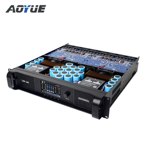 Filtro abete touch screen dsp modulo amplificatore di potenza 4 canali con processore audio dsp - Product Image 5
