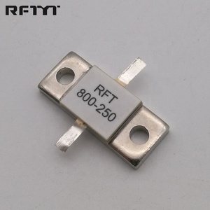 RFTYT 2 Ohm High Resistance Pa66-gf30 Blower <strong>Color</strong> Current Sense <strong>Code</strong> <strong>Resistor</strong> Flange <strong>Resistor</strong> - Product Image 3