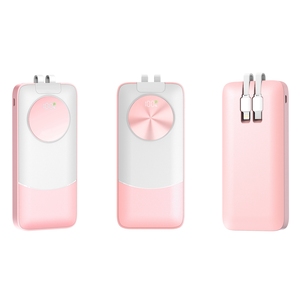 Banco de energía de gran capacidad de 22,5 W, pantalla LED de 30000mAh, salida universal de 2 entradas, bancos de energía PD - Product Image 2