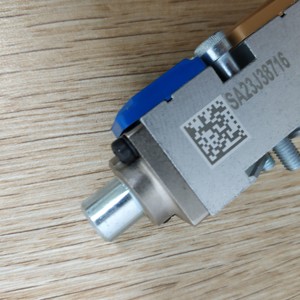 Nordson Surebead Gun Module Spray Glue Valve Solid Blue Modules 1052936 <strong>Input</strong> and <strong>Output</strong> (IO) Product - Product Image 4