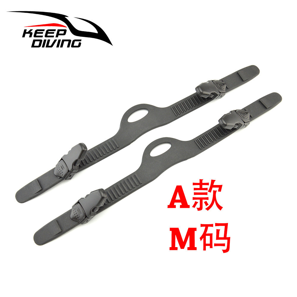 Noir Style A, taille M