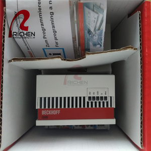New <strong>and</strong> Original Beckhoff <strong>PLC</strong> Module CX8080 EtherCAT Bus Coupler Digital <strong>Input</strong>/<strong>output</strong> Terminal Module in Stock - Product Image 2