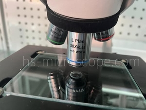 用于研究物理和金属材料的热产品XSZ-146三眼金相显微镜 - Product Image 4