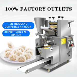 Factory Use Automatic Big <strong>Empanada</strong> Machine Dumpling Samosa Making Machine - Product Image 4