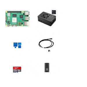 Framework ed espansione del Kit per sviluppatori Quad-Core Raspberry Pi 5 4GB - Product Image 1