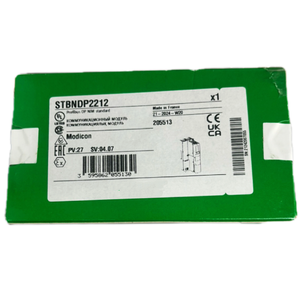 1 шт. новый модуль STBNDP2212 PLC PAC и выделенные контроллеры в коробке стандартный модуль Profibus DP сетевой интерфейс ETB Новый - Product Image 4