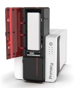 Sản phẩm mới chính hãng Evolis Primacy 2 Single side Dual Side ID PVC thẻ nhựa Máy in nhiệt - Product Image 2