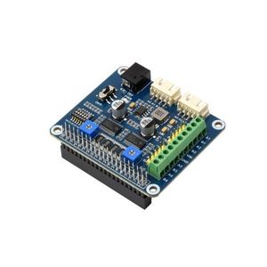Waves hare Schrittmotor HAT Dual DRV8825 Motors teuerung treibt zwei Schrittmotoren für Raspberry Pi an