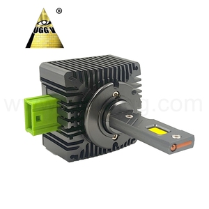 100W gelişmiş CSP, D1S/D2S/D3S/D4S/D8S ile uyumlu otomobiller için far ampulü LED, hatasız yüksek performanslı otomatik aydınlatma - Product Image 4