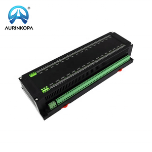 Modbus RTU modulo relè a 32 canali RS485 interfaccia con più circuiti di protezione di isolamento industriale custodia DIN-rail - Product Image 3