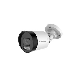 室内室外2MP 3MP 5MP 8MP 4K Ip67全彩子弹圆顶P2p Ip摄像机Poe安全闭路电视网络摄像机 - Product Image 3