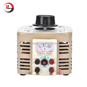 Single phase <strong>voltage</strong> regulator Variac and TDGC2 Series Variac transformer 0-300V, variable transformer TDGC2-1KVA - Product Image 6
