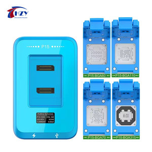 JCID JC P15 Hard Disk <strong>Programmer</strong> for IPhone 6-15 Pro MAX <strong>NAND</strong> SYSCFG Data Modification &amp; Write With BGA60/70/110/315 Nands Tools - Product Image 6