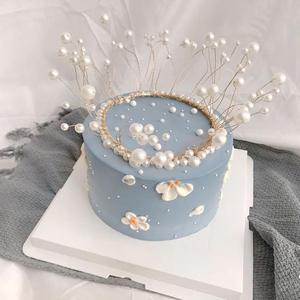 2mm <strong>Sweet</strong> White Pearly Colored Sugar Beads Edible <strong>Baking</strong> Ingredients Bakery Sprinkles Supplier for <strong>Baking</strong> - Product Image 6