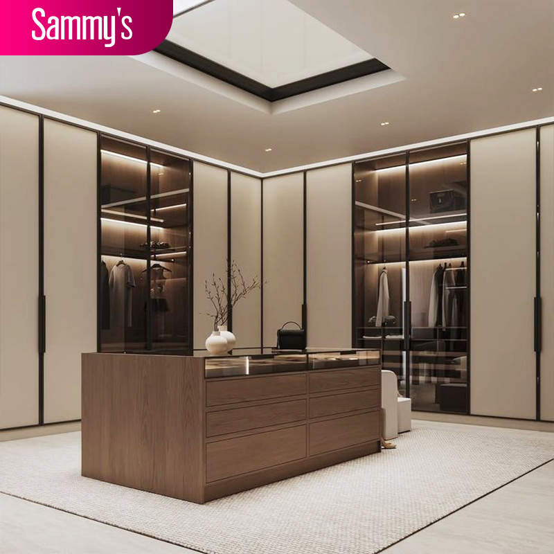 Luxury Style Wardrobe