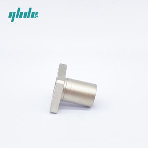 YHD OFZ32自润滑衬套无油衬套总成机床用法兰铜合金无油导向衬套 - Product Image 5