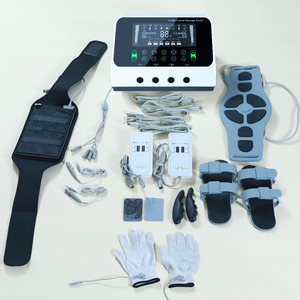 TENS Home <strong>Therapy</strong> and Rehabilitation Equipment Multi Functional Massage Device for Physical <strong>Therapy</strong> Shop Use - Product Image 4