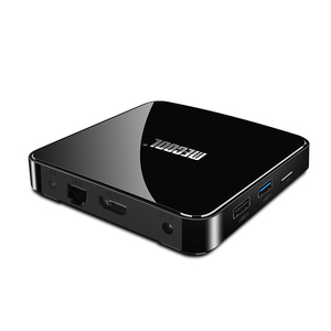 Mecool Km3Atvボイスリモートテレビボックス4GB RAM 64GB 128GB ROM Android 9.0 Amlogic S905X2スマートセットトップボックスKm3 - Product Image 4