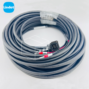 Compatibile con servomotore Mitsubishi MR-BKS1CBL20M-A1-H cavo del freno applicabile per Servo cavo del freno di programmazione servomotore (20m) - Product Image 2