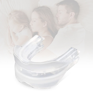Ayarlanabilir Anti horlama ağızlık ayarlanabilir Anti horlama ağız koruyucusu cihazlar gece uyku için rahat horlama çözümü - Product Image 1