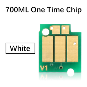 700ml GTX DTG Mực túi một thời gian sử dụng chip cho anh trai Mực Trắng chip cho GTX 422 600 420 GTX số lượng lớn Pro - Product Image 2