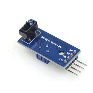 Módulo de sensor de seguimiento TCRT5000, dispositivo para evitar obstáculos, sensor de reflexión infrarroja, TCRT5000 - Product Image 3