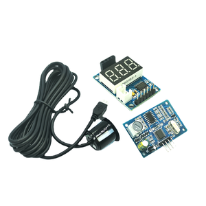 JSN-SR04 modulo onda ad ultrasuoni impermeabile JSN-SR04T sensore trasduttore di misurazione della distanza integrato impermeabile per Arduino