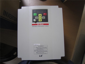 Controlador de frecuencia variable sin sensor, inversor LS serie IS7-4NO.H, ventilador/bomba especial [par variable] - Product Image 2