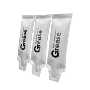 WBG Small Sachet Packet Embalagem Personalizada Impermeável Super O Ring Lubrificante De Graxa De Silicone Lubrificante - Product Image 5