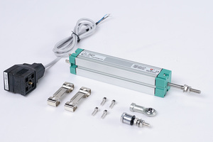KTC Linearer Positions wandler 200mm 5K Ohm Entfernungs mess sensor Resistiver linearer Positions sensor - Product Image 5