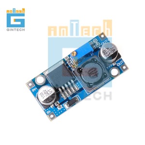 LM2596 DC-DC modulo di alimentazione Step-down 3A modulo Step-down regolabile LM2596S regolatore di tensione 24V 12V 5V 3V per arduino - Product Image 1